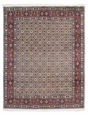 Perzisch tapijt - Klassiek - 196 x 147 cm - beige