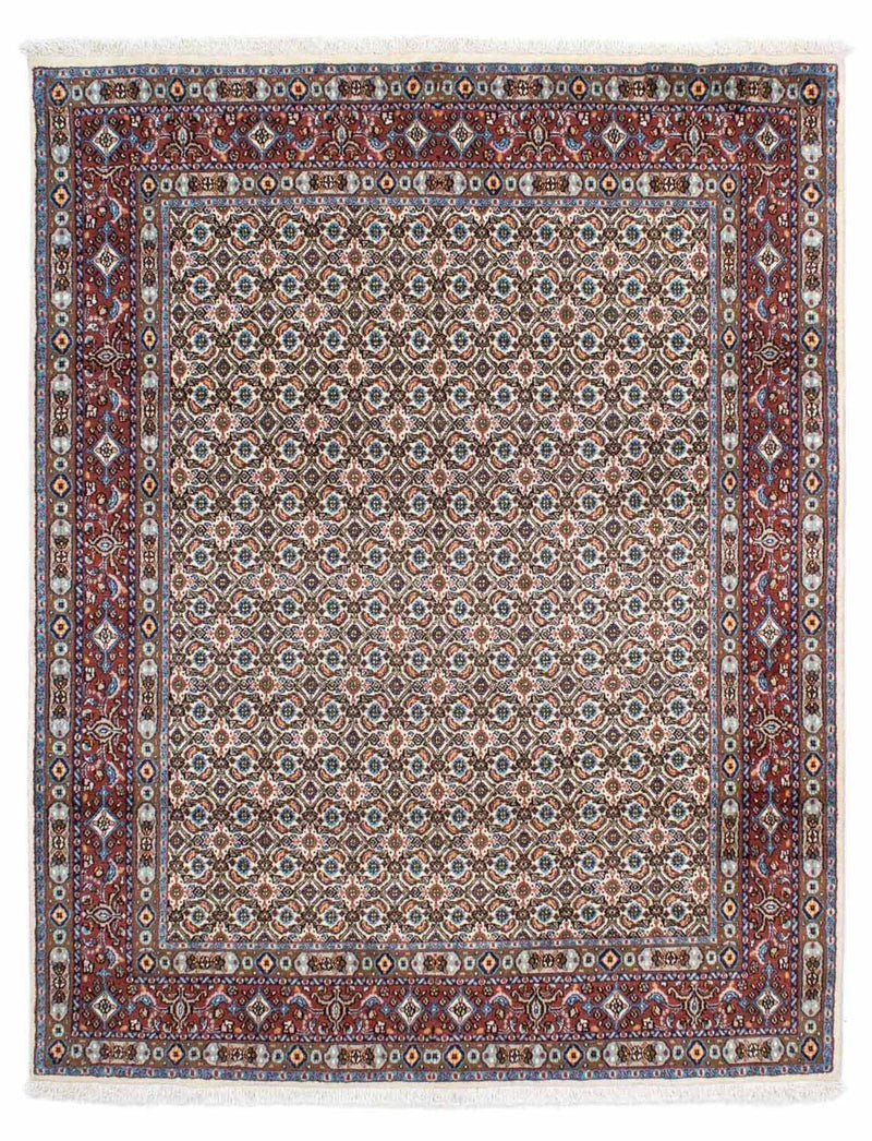 Perzisch tapijt - Klassiek - 196 x 147 cm - beige