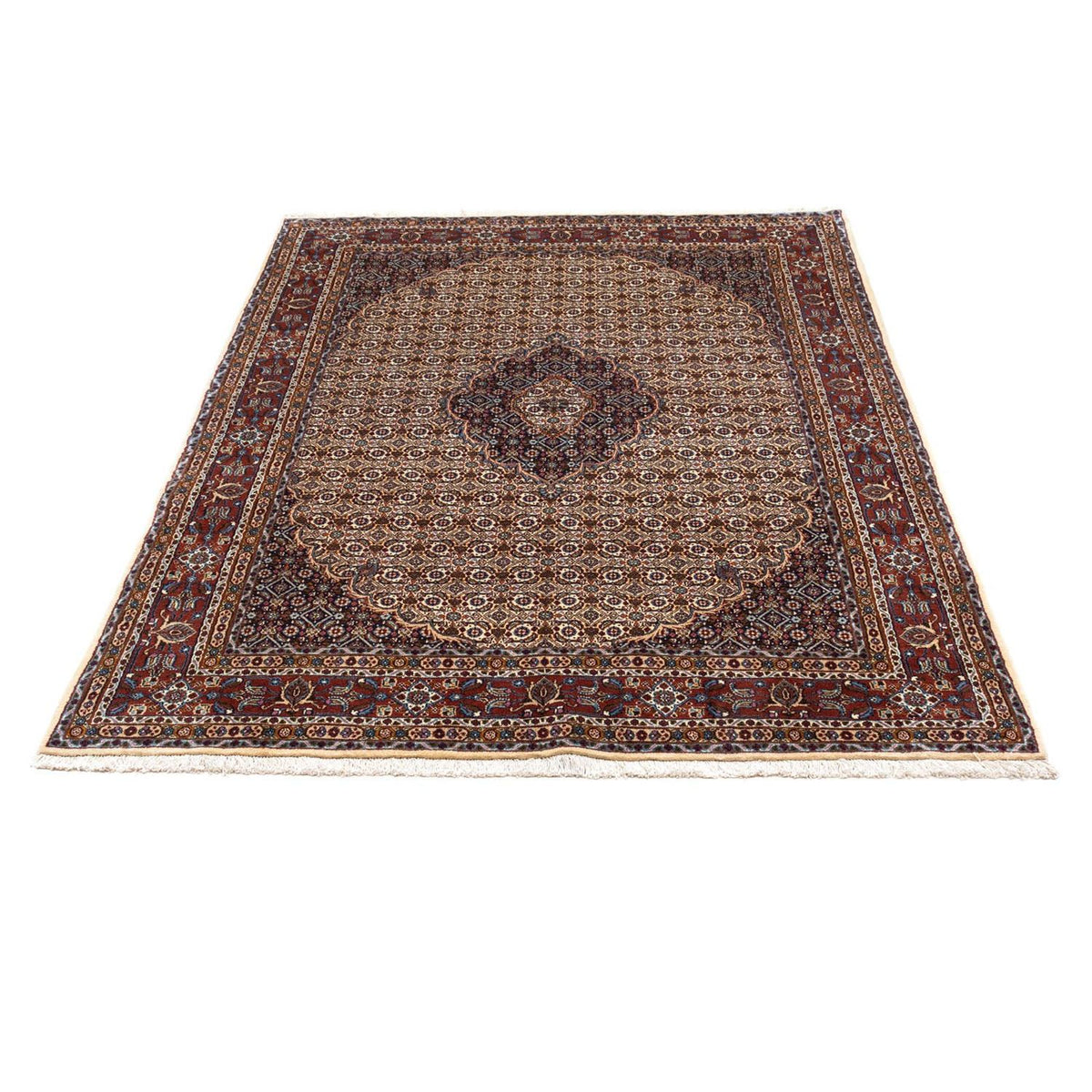 Perzisch tapijt - Klassiek - 235 x 166 cm - beige