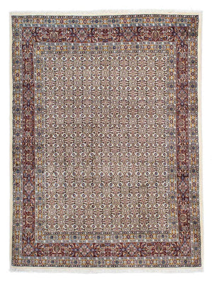 Perzisch tapijt - Klassiek - 195 x 149 cm - beige
