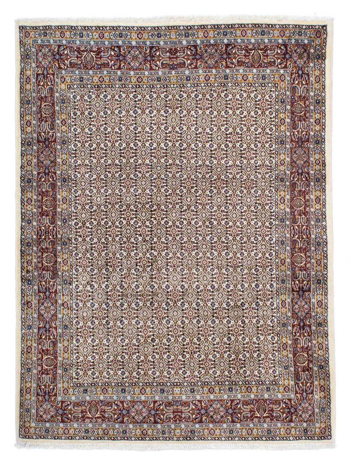 Perzisch tapijt - Klassiek - 195 x 149 cm - beige