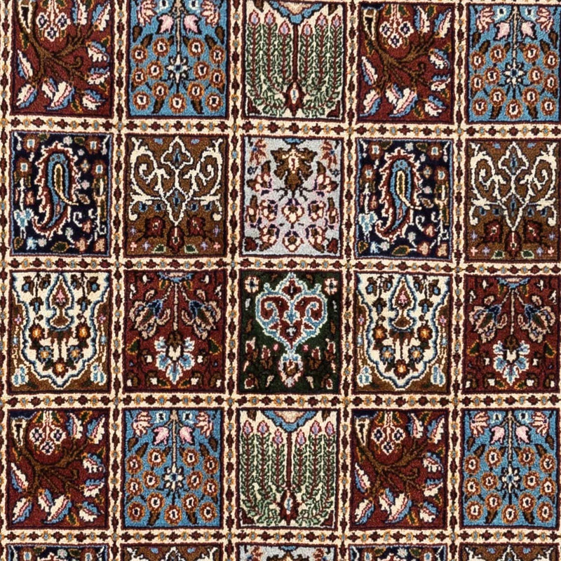 Perzisch tapijt - Klassiek - 242 x 165 cm - donkerrood