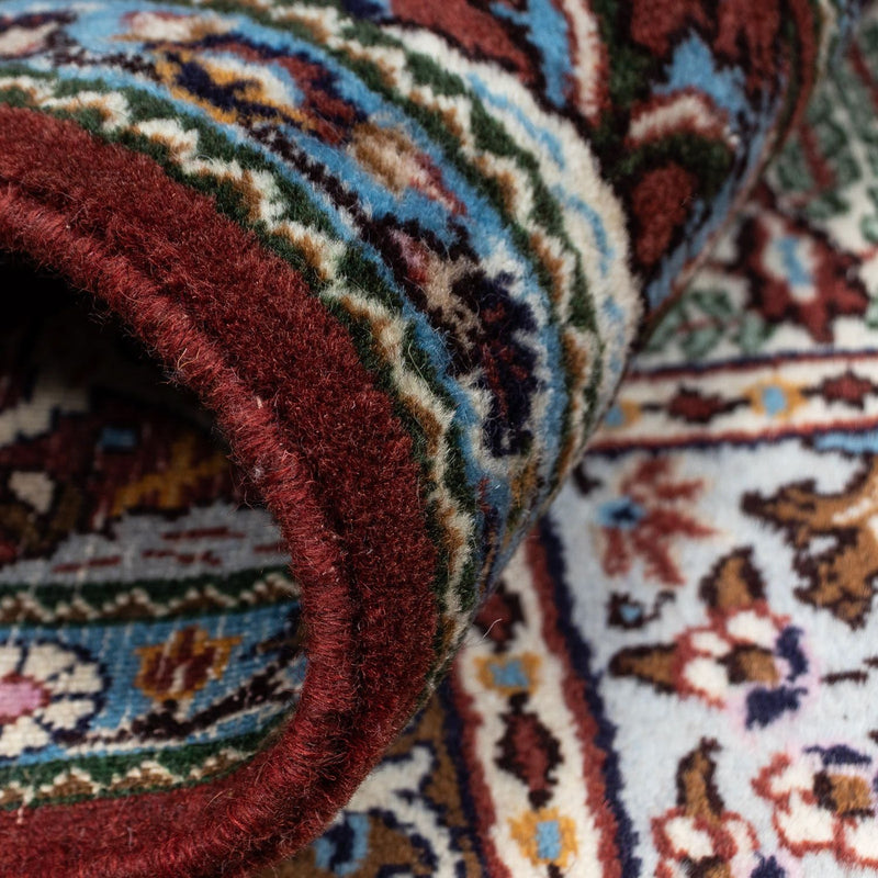 Perzisch tapijt - Klassiek - 242 x 165 cm - donkerrood