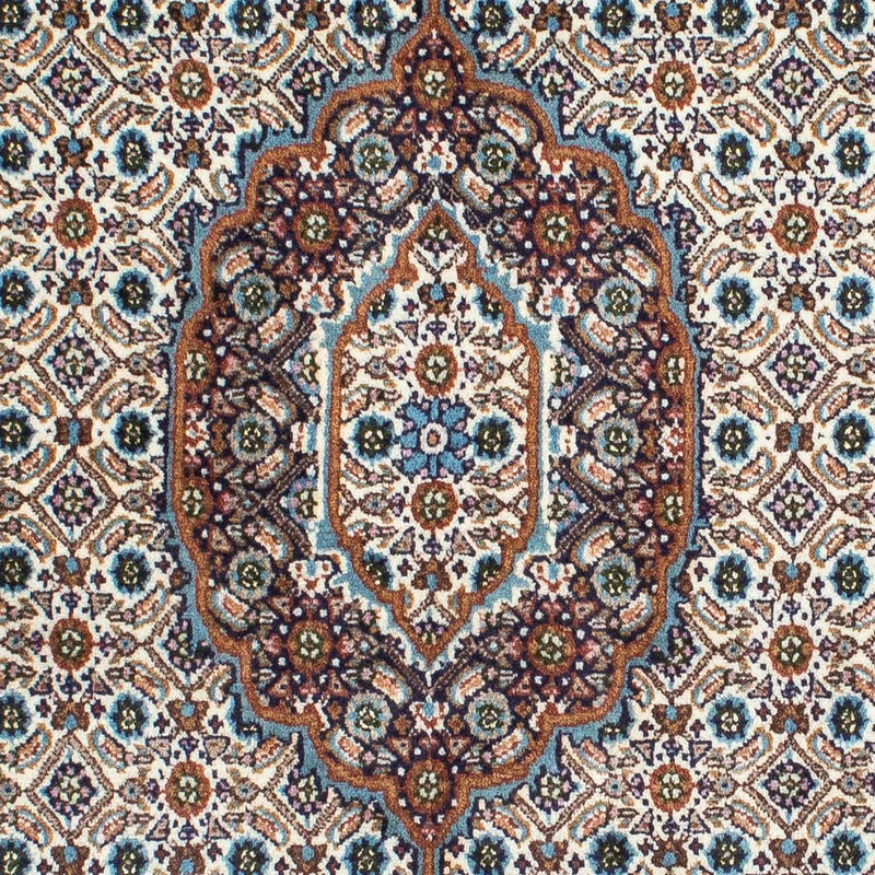 Perzisch tapijt - Klassiek - 195 x 147 cm - beige