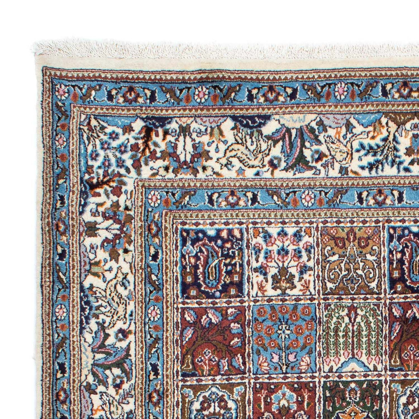 Moud Tapijt 190x149cm - Perzisch tapijt