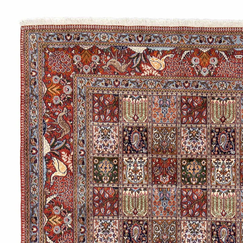 Perzisch tapijt - Klassiek - 354 x 249 cm - licht rood