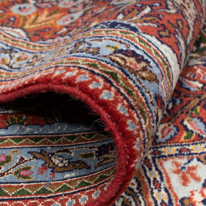 Perzisch tapijt - Klassiek - 354 x 249 cm - licht rood