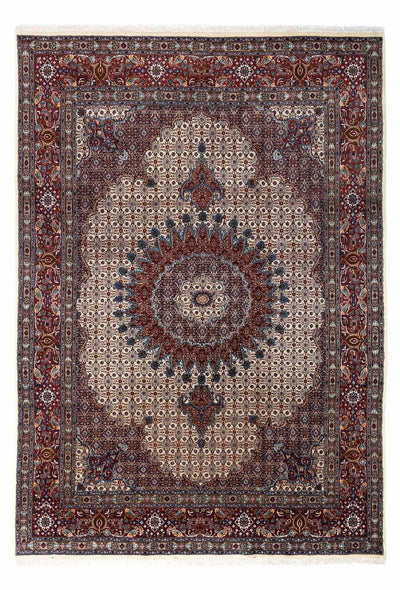 Moud Tapijt 243x343cm - Perzisch tapijt