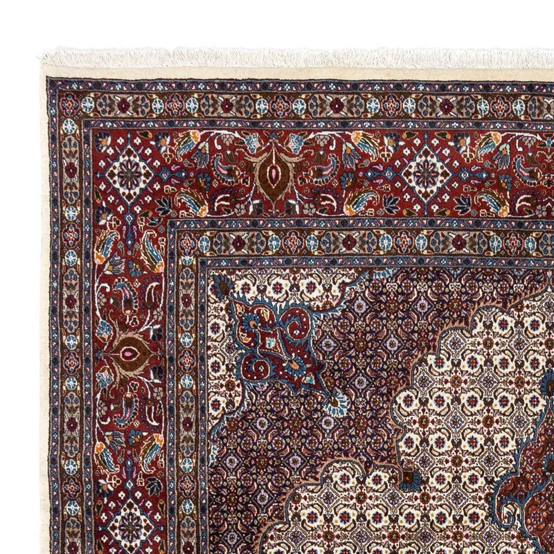 Perzisch tapijt - Klassiek - 343 x 243 cm - donkerrood