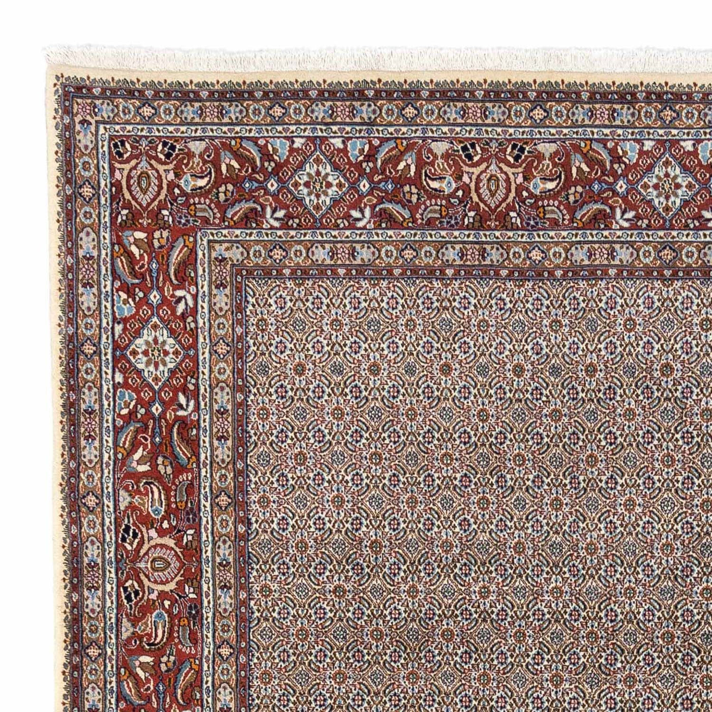 Moud Tapijt 334x248cm - Perzisch tapijt