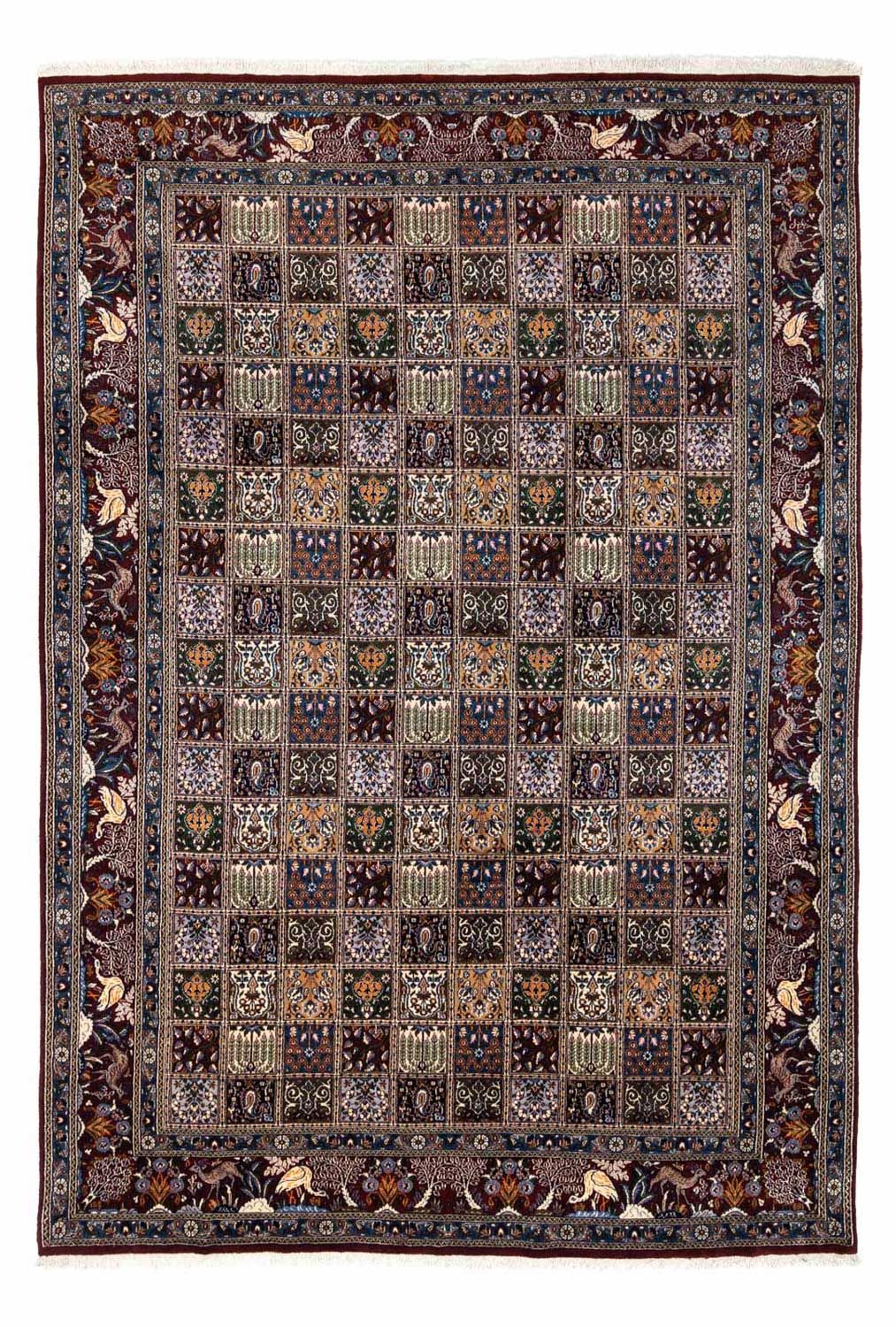 Perzisch tapijt - Klassiek - 354 x 249 cm - donkerrood