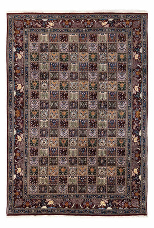 Perzisch tapijt - Klassiek - 354 x 249 cm - donkerrood