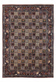 Moud Tapijt 354x249cm - Perzisch tapijt