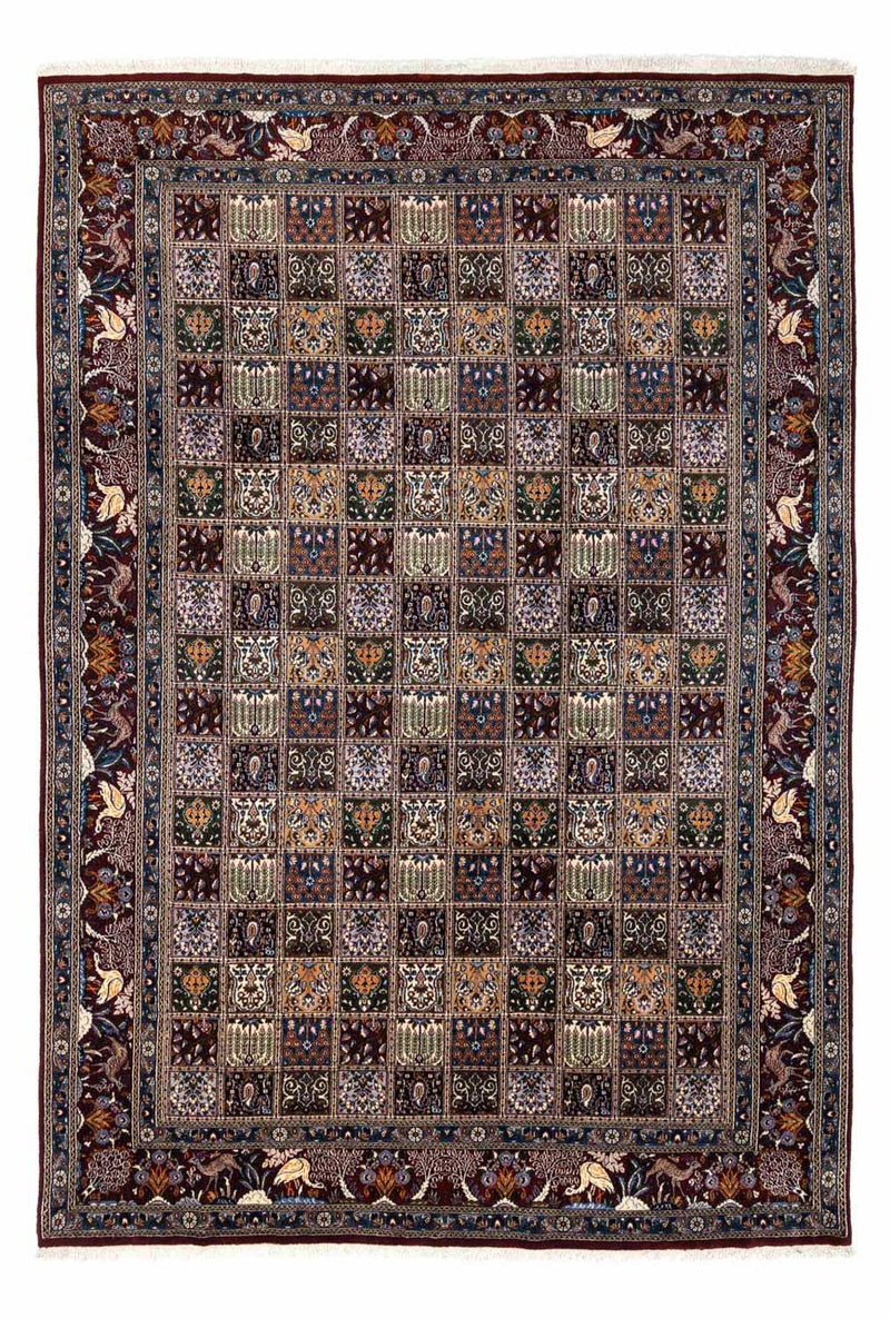 Perzisch tapijt - Klassiek - 354 x 249 cm - donkerrood