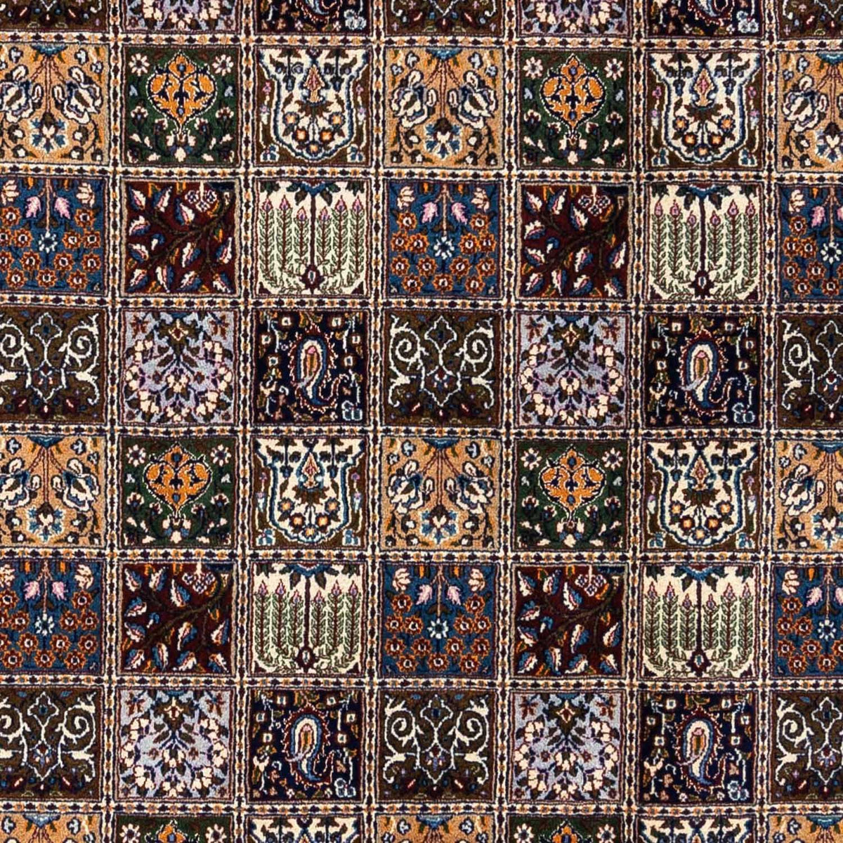 Perzisch tapijt - Klassiek - 354 x 249 cm - donkerrood