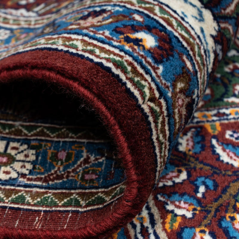 Perzisch tapijt - Klassiek - 354 x 249 cm - donkerrood