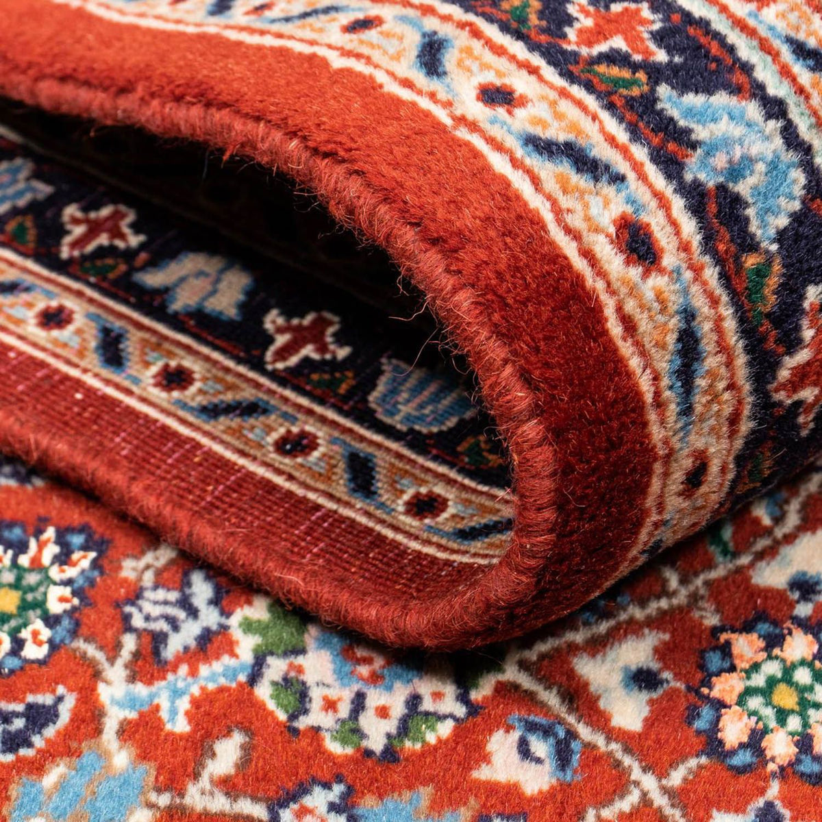 Perzisch tapijt - Klassiek - 286 x 192 cm - rood