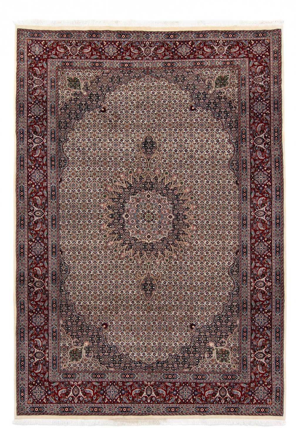 Perzisch tapijt - Klassiek - 296 x 203 cm - beige
