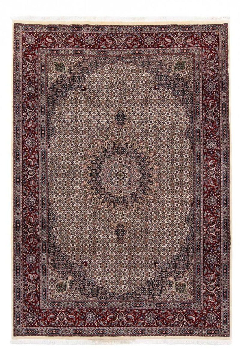 Perzisch tapijt - Klassiek - 296 x 203 cm - beige