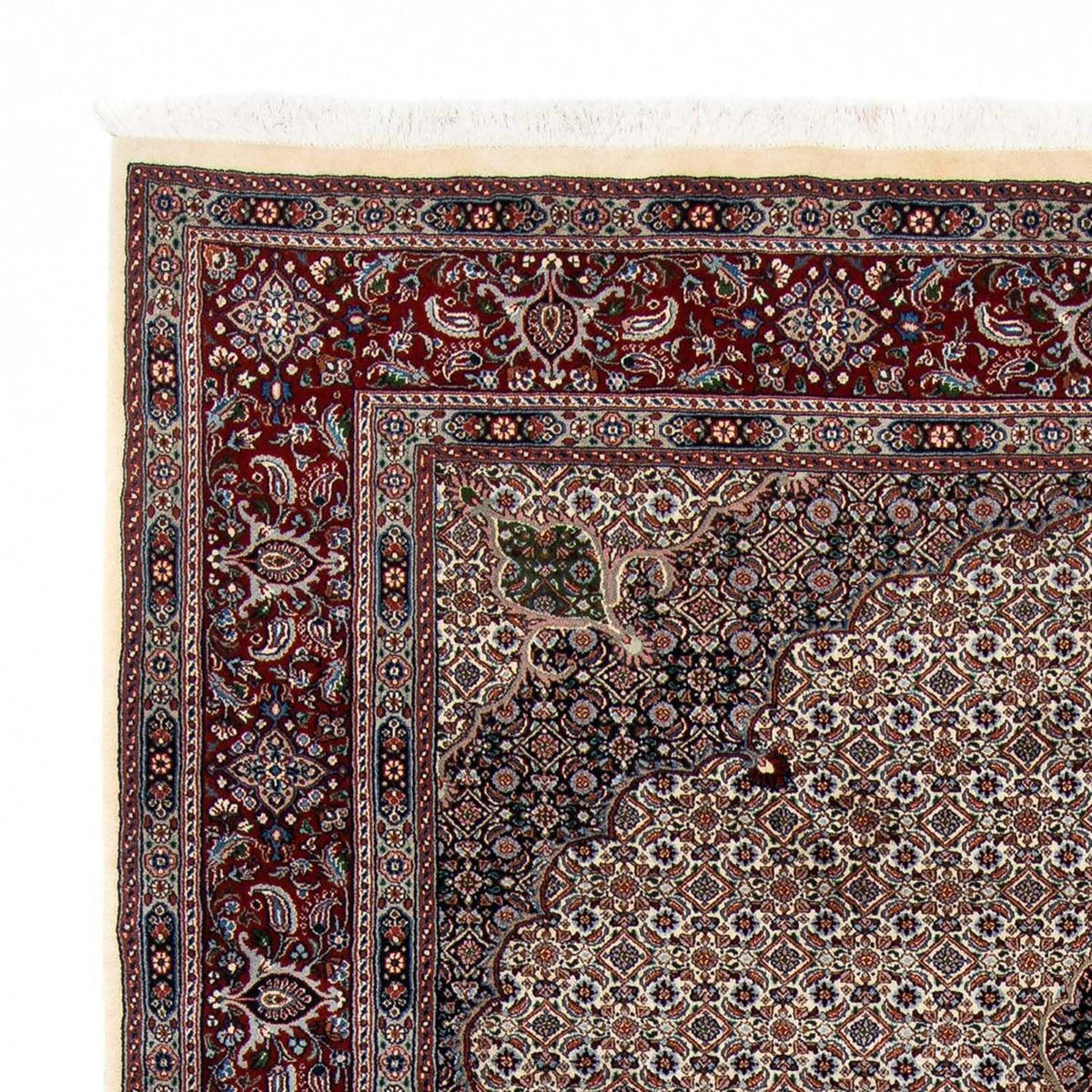 Perzisch tapijt - Klassiek - 296 x 203 cm - beige