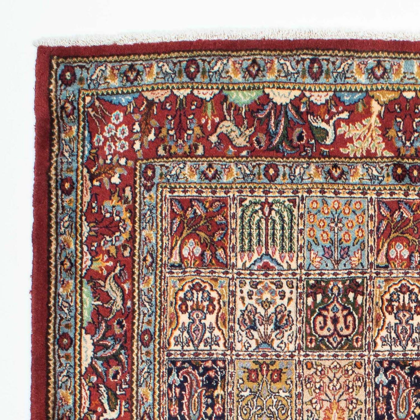 Moud Tapijt 195x150cm - Perzisch tapijt