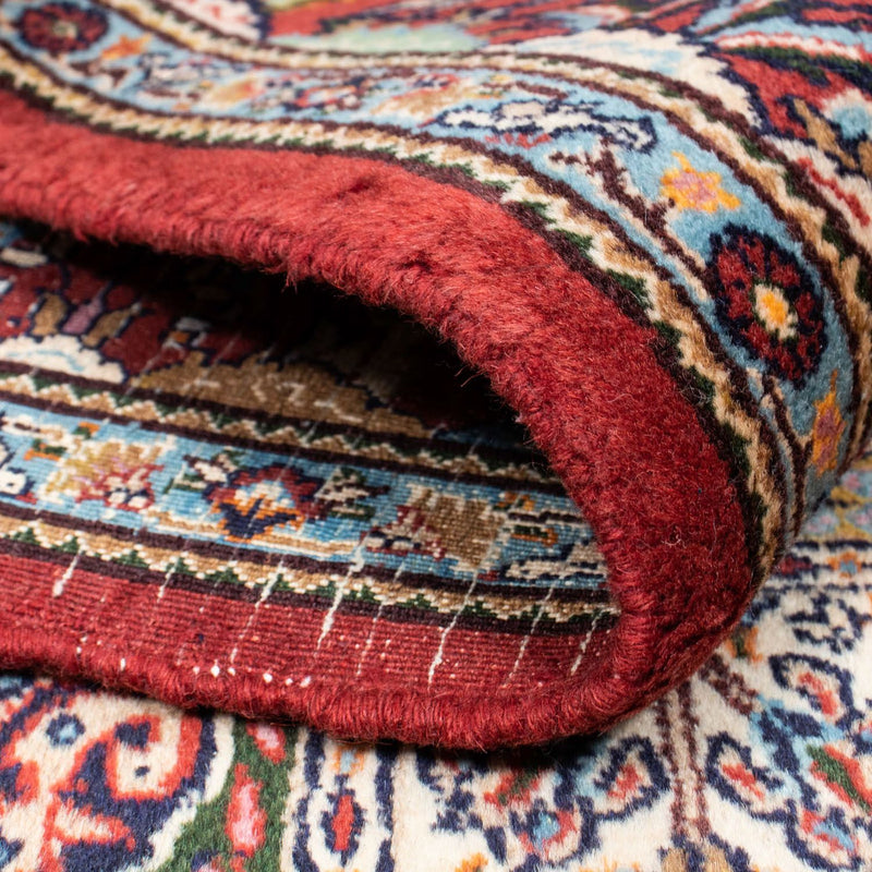 Perzisch tapijt - Klassiek - 195 x 150 cm - rood