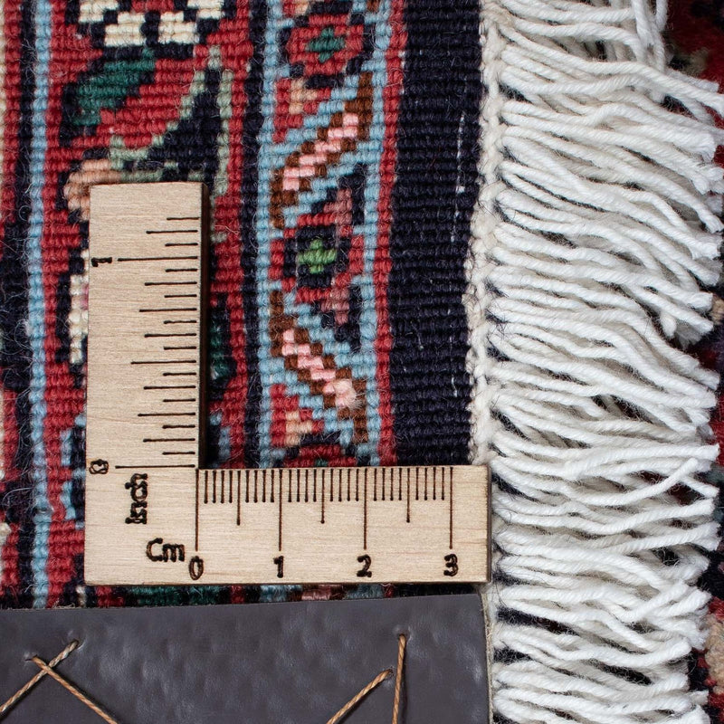 Perzisch tapijt - Bijar - 204 x 131 cm - licht rood