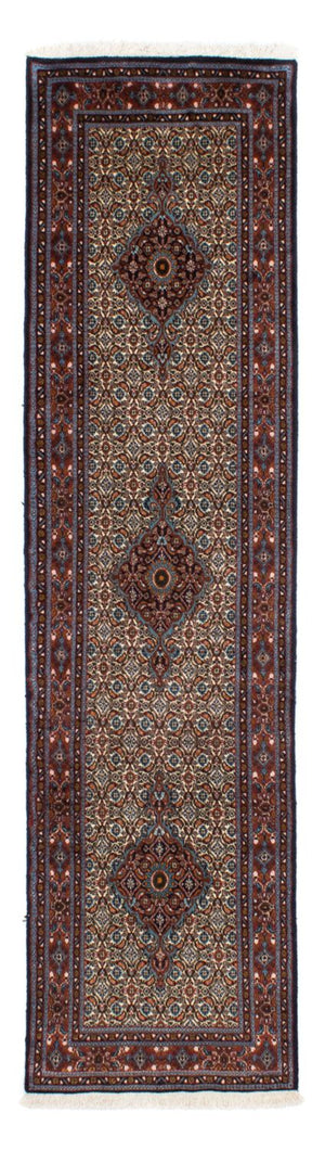 Loper Perzisch tapijt - Klassiek - 285 x 73 cm - beige