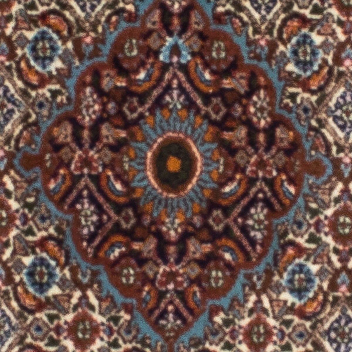 Loper Perzisch tapijt - Klassiek - 285 x 73 cm - beige