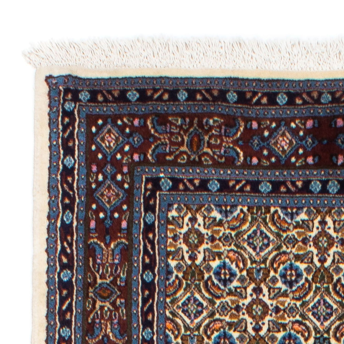 Loper Perzisch tapijt - Klassiek - 295 x 82 cm - beige