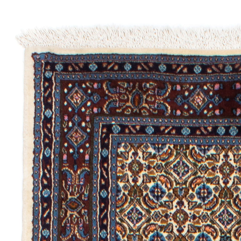 Loper Perzisch tapijt - Klassiek - 295 x 82 cm - beige