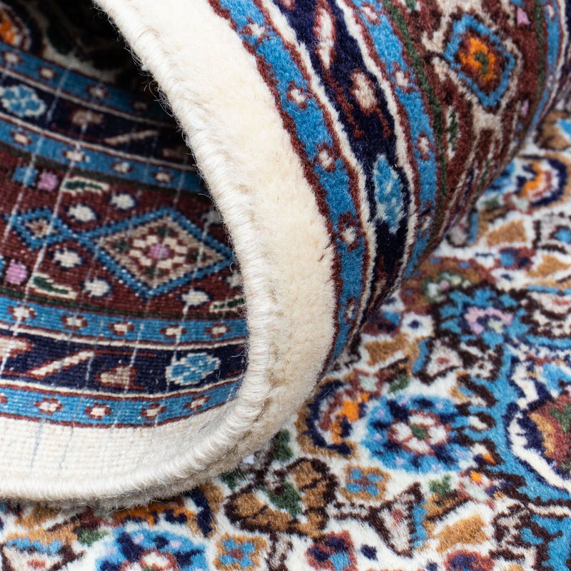 Loper Perzisch tapijt - Klassiek - 295 x 82 cm - beige