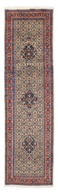 Loper Perzisch tapijt - Klassiek - 288 x 80 cm - beige
