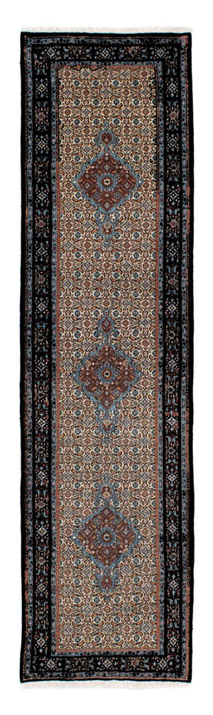 Loper Perzisch tapijt - Klassiek - 297 x 77 cm - beige