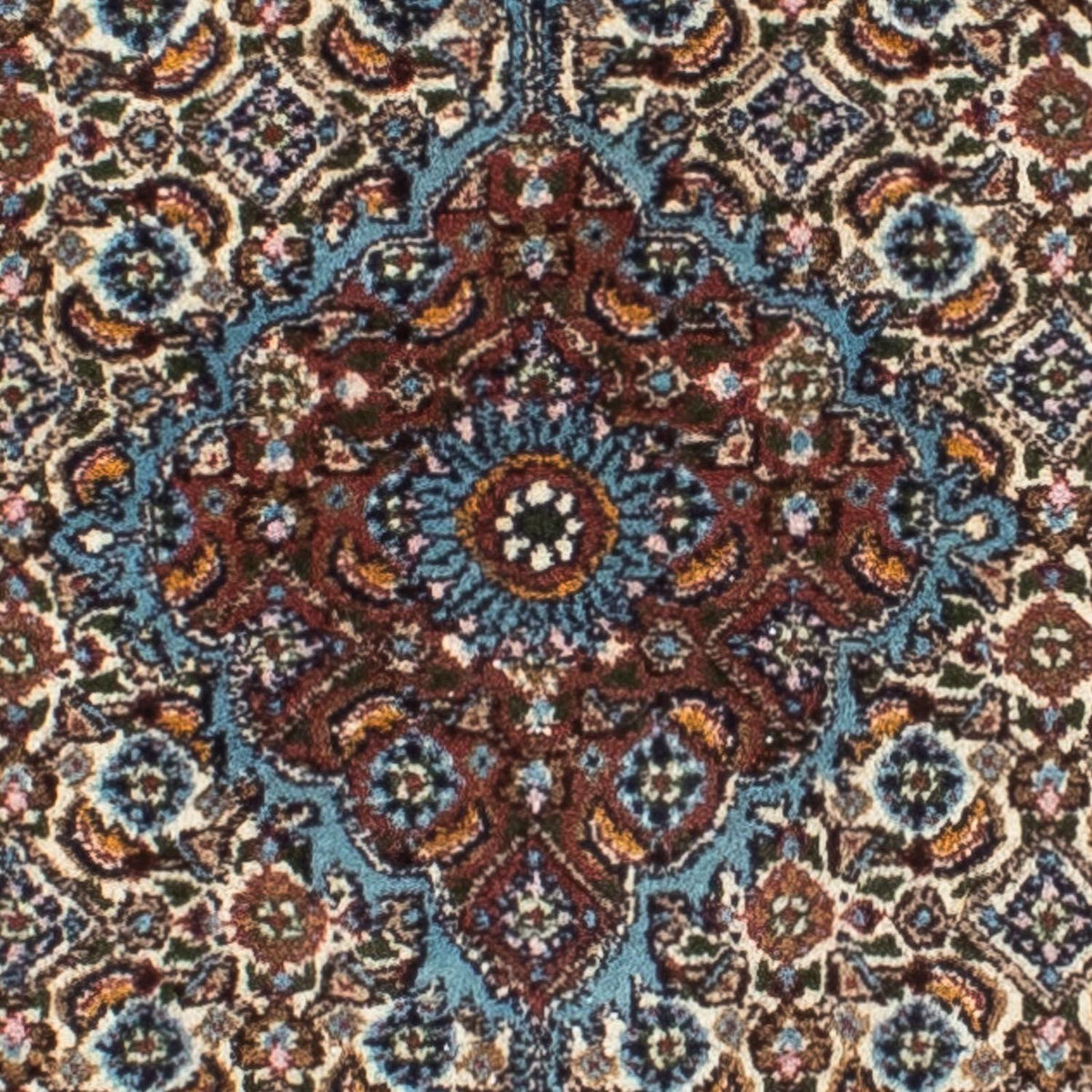 Loper Perzisch tapijt - Klassiek - 297 x 77 cm - beige