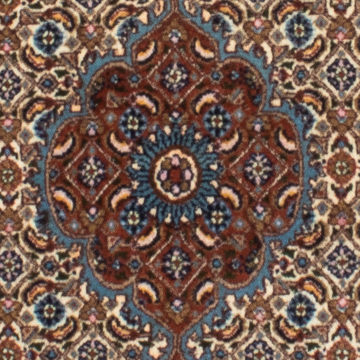 Loper Perzisch tapijt - Klassiek - 292 x 79 cm - beige