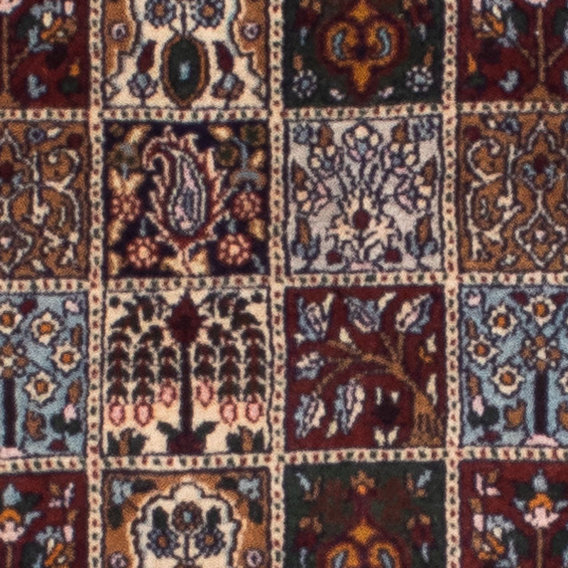 Loper Perzisch tapijt - Klassiek - 298 x 80 cm - donkerrood