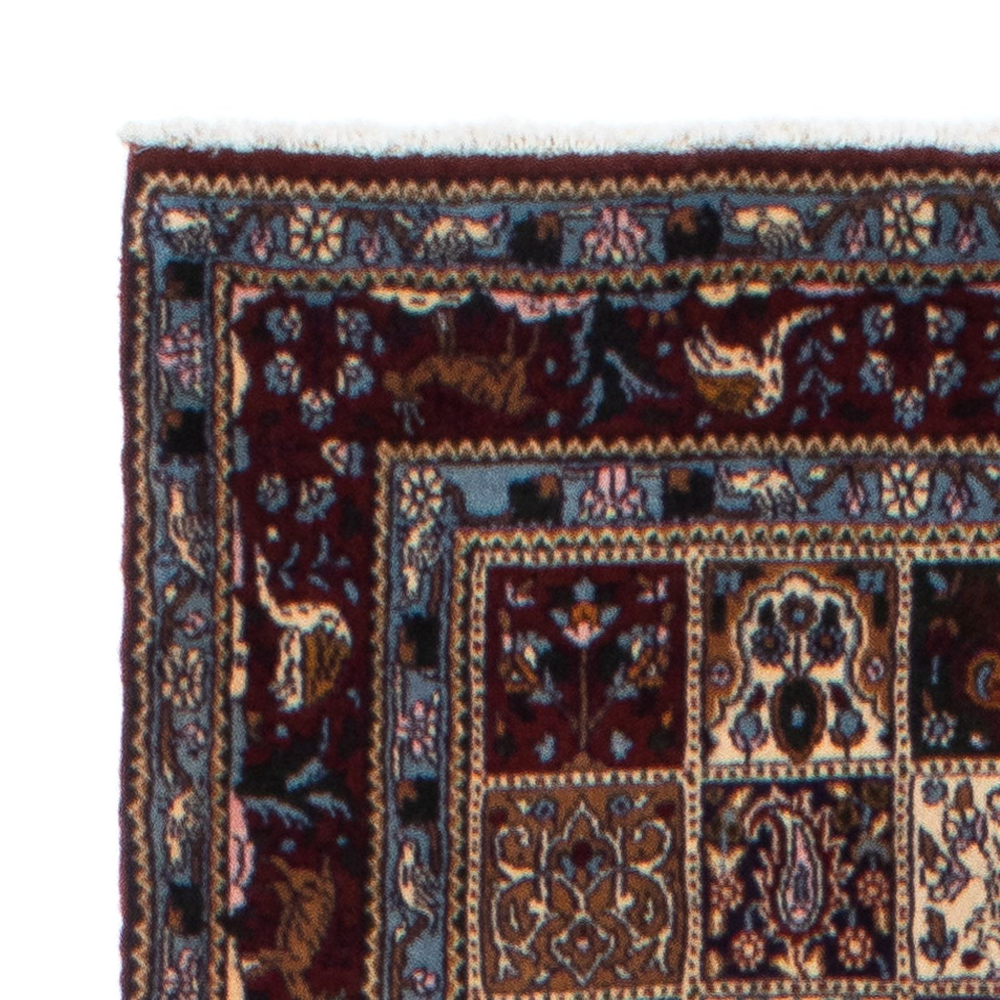Moud Tapijt 298x80cm - Perzisch tapijt