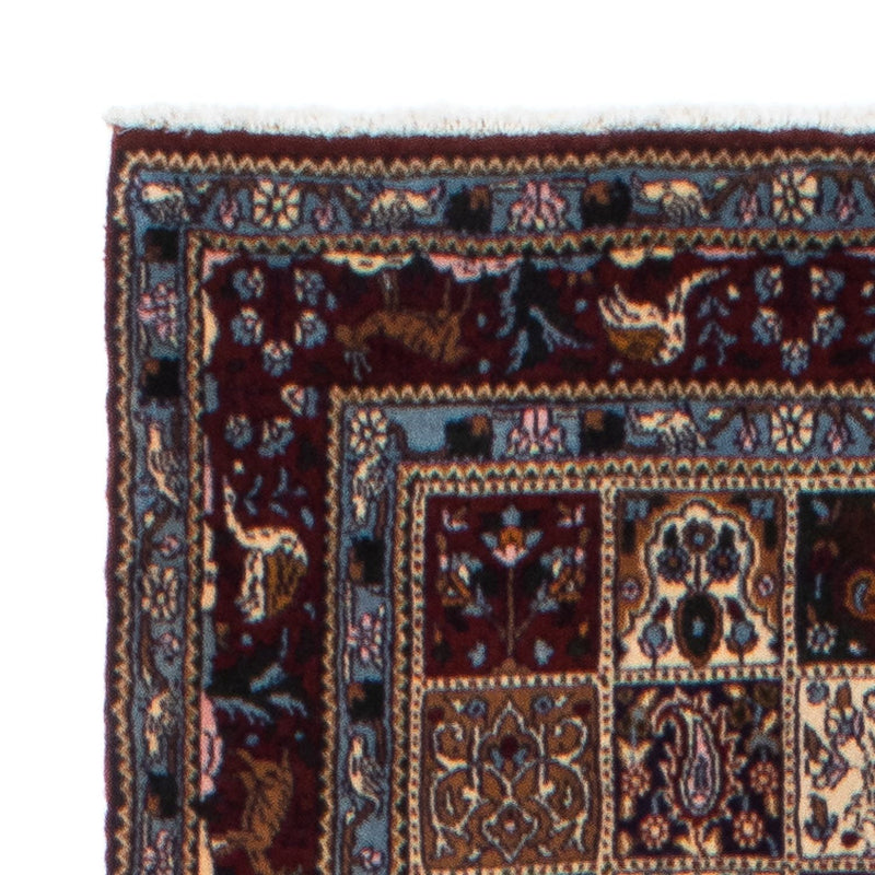 Loper Perzisch tapijt - Klassiek - 298 x 80 cm - donkerrood