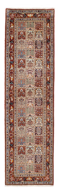 Loper Perzisch tapijt - Klassiek - 291 x 81 cm - beige