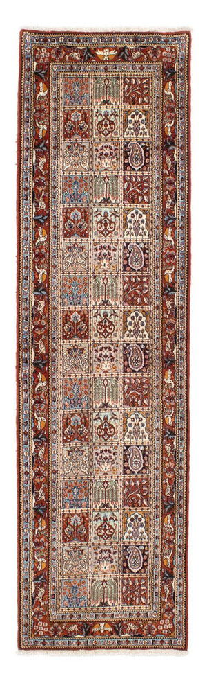 Loper Perzisch tapijt - Klassiek - 291 x 81 cm - beige