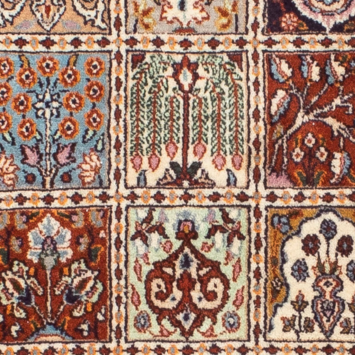 Loper Perzisch tapijt - Klassiek - 291 x 81 cm - beige