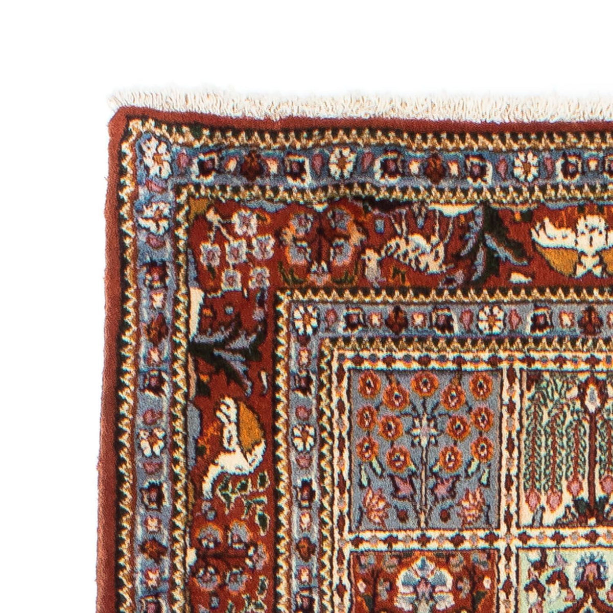 Loper Perzisch tapijt - Klassiek - 291 x 81 cm - beige