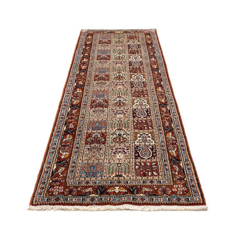 Loper Perzisch tapijt - Klassiek - 291 x 81 cm - beige