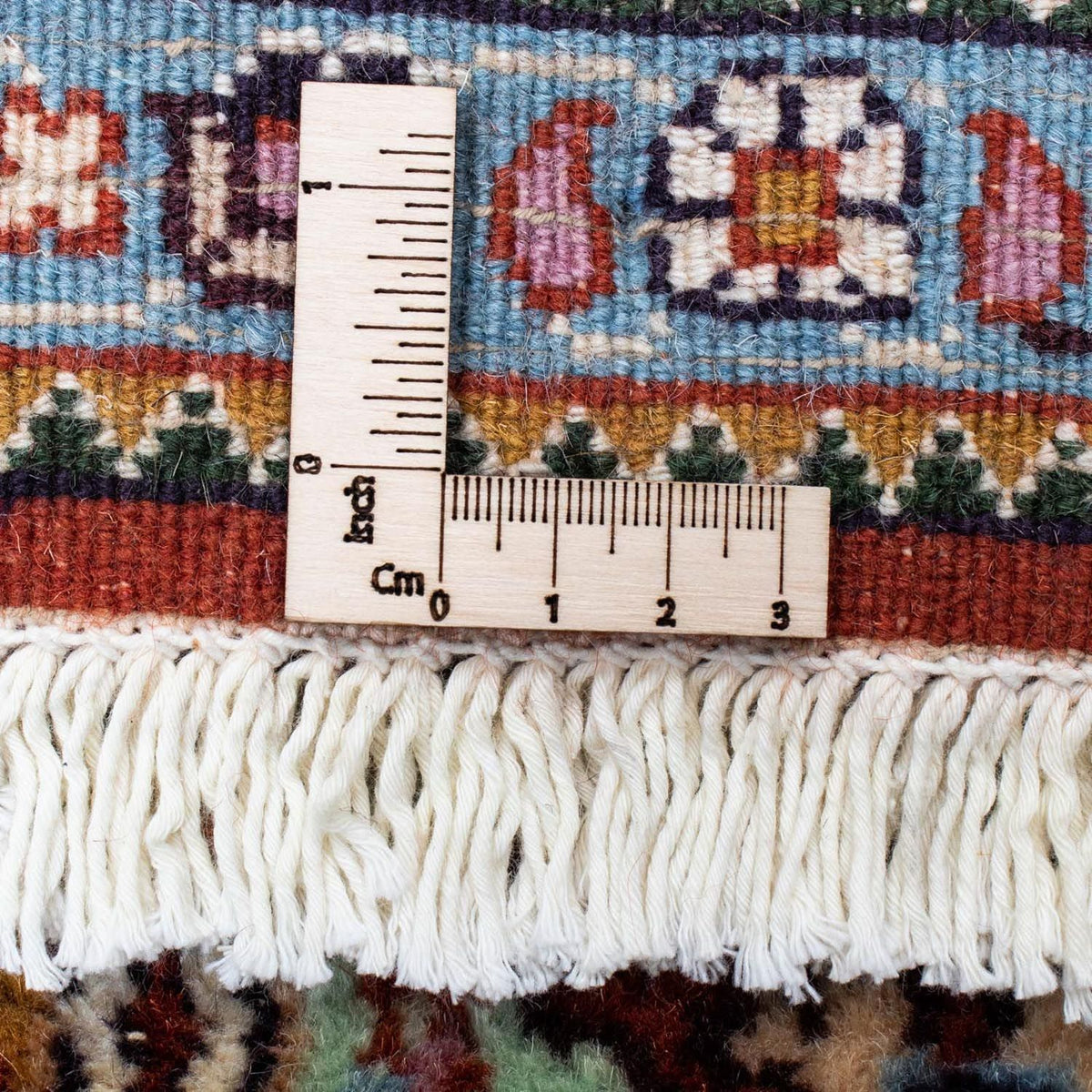 Loper Perzisch tapijt - Klassiek - 291 x 81 cm - beige