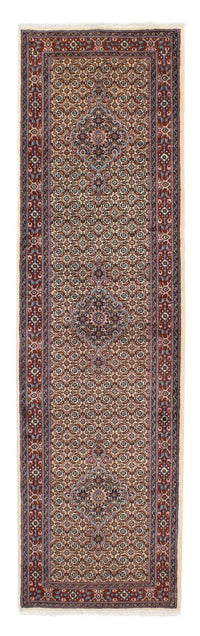 Loper Perzisch tapijt - Klassiek - 292 x 83 cm - beige
