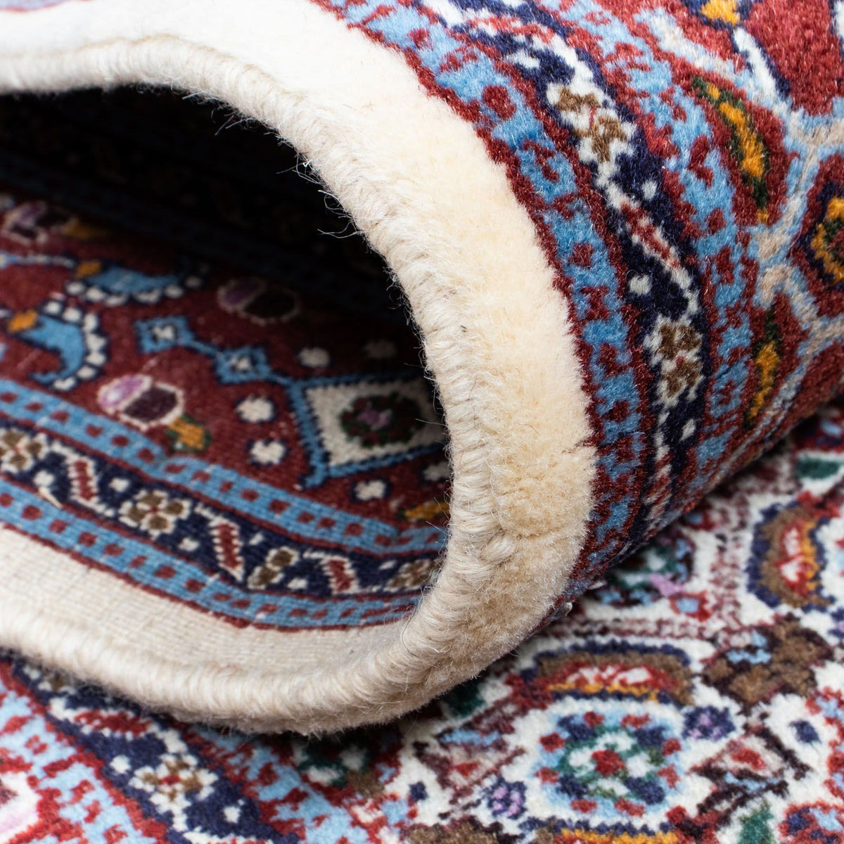 Loper Perzisch tapijt - Klassiek - 292 x 83 cm - beige