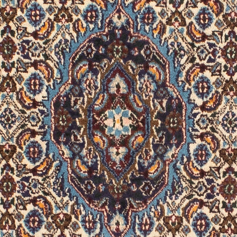 Loper Perzisch tapijt - Klassiek - 287 x 82 cm - beige