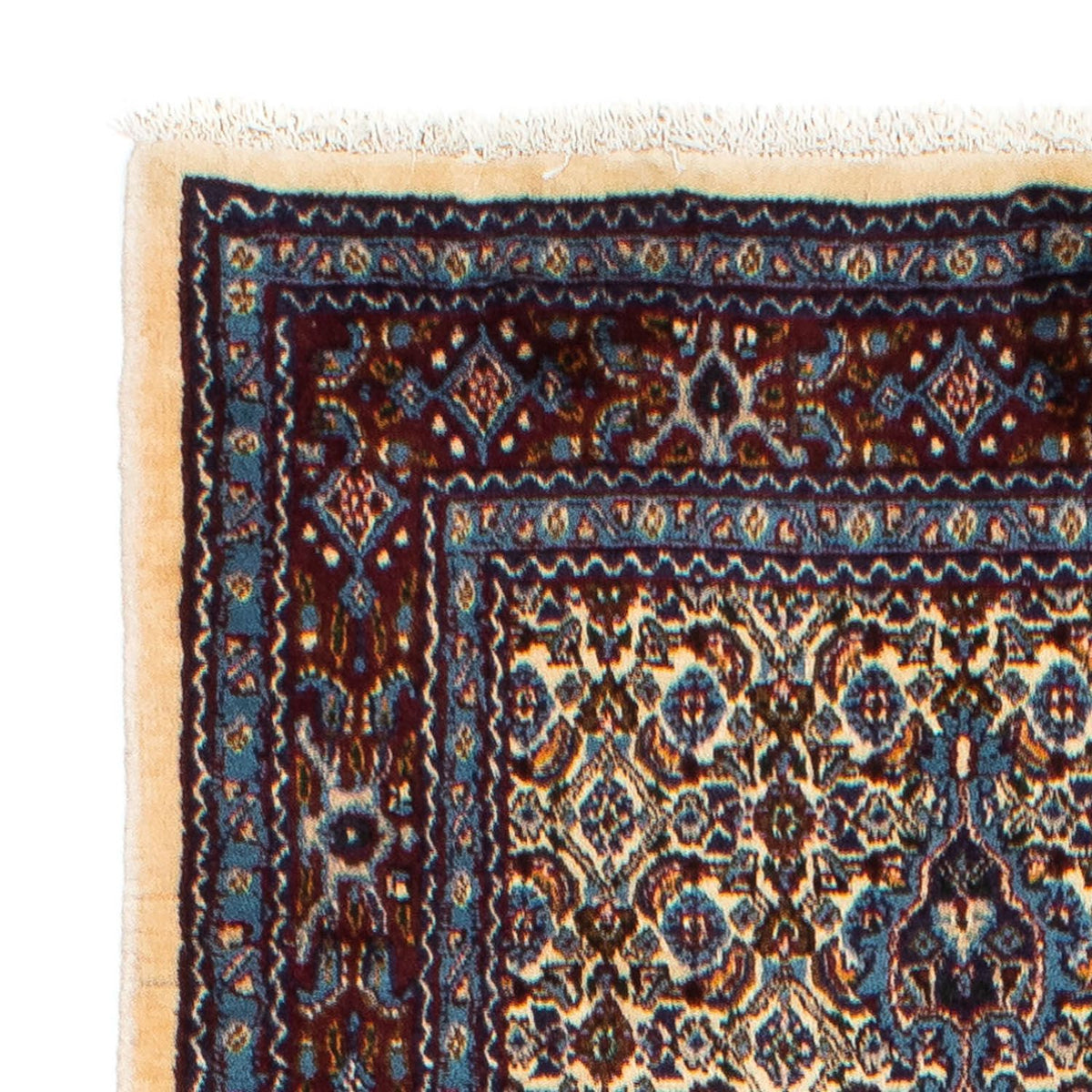 Loper Perzisch tapijt - Klassiek - 287 x 82 cm - beige