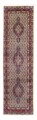 Loper Perzisch tapijt - Klassiek - 290 x 81 cm - beige